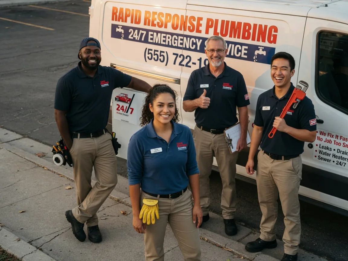 Emergency Plumber company in Richmond, OH