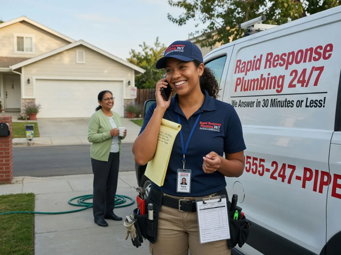 Emergency Plumber Richmond, OH FAQs